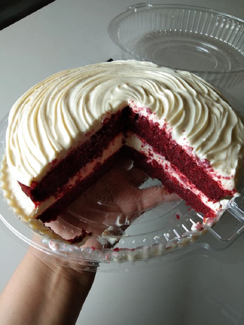 Resepi Red Velvet Cake Sesuai Sebagai Pencuci Mulut 3 red velvet cake