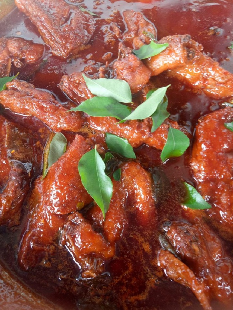 Resepi Ayam Madu Leleh Confirm Buat Orang Jatuh Cinta 2 ayam madu