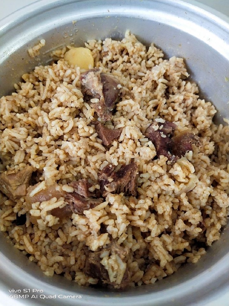 Resepi Nasi Daging Utara Terbaik Weh Semua Orang Suka 2 nasi daging utara