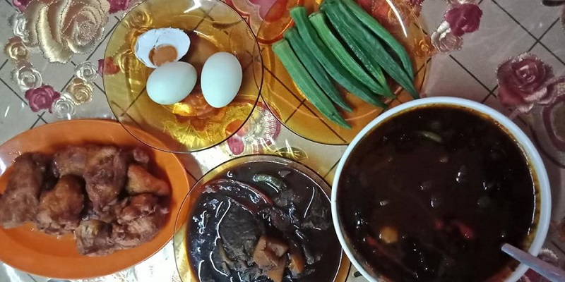 Resepi Nasi Kandar Mamak Paling Simple Semua Orang Boleh Cuba 3 nasi kandar 2