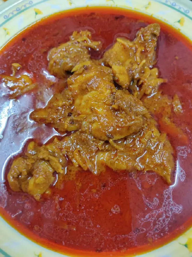Resepi Nasi Kukus Ayam Berempah Versi Paling Orang Suka ...