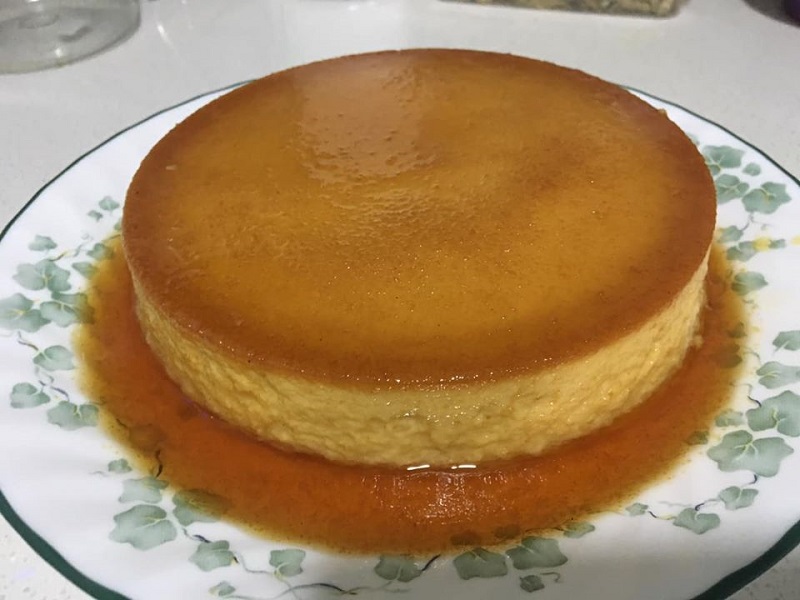 Resepi Puding Roti Berkaramel Confirm Semua Orang Nak Lagi 2 roti karamel 2