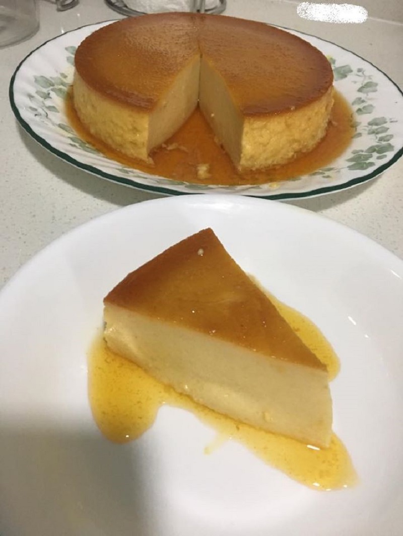 Resepi Puding Roti Berkaramel Confirm Semua Orang Nak Lagi 3 roti karamel