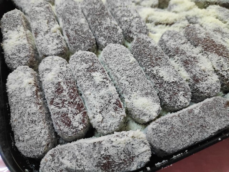 Koleksi 10 Resepi Masakan Menggunakan Oats Paling Mudah Disediakan 10 jejari oats 2