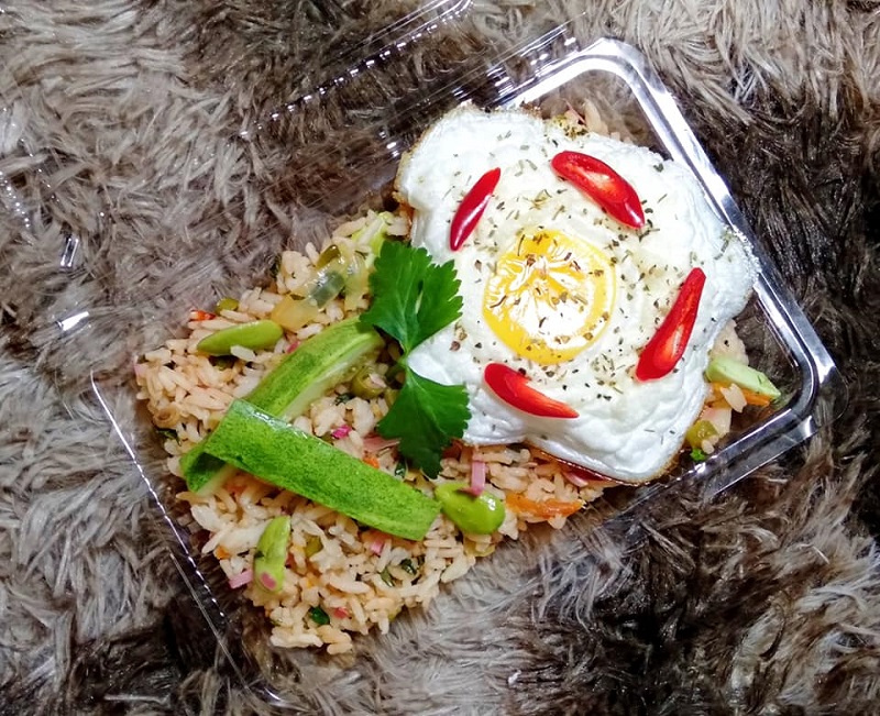 Resepi Nasi Goreng Budu Khas Buat Pencinta Budu Semua! 2 nasi goreng budu