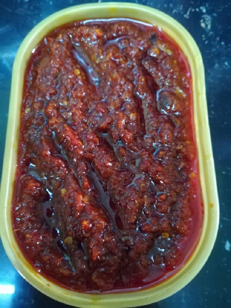 Resepi Pes Ikan Bakar Boleh Guna Untuk Banyak Ikan Mesti Jimat Masa 3 pes ikan bakar