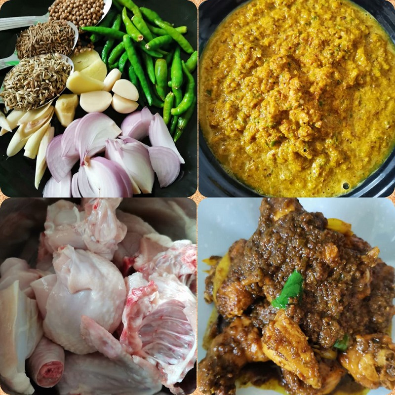 Resepi Ayam Ungkep Kegemaran Ramai Kalau Buat Mesti Laku 2 ungkep ayam