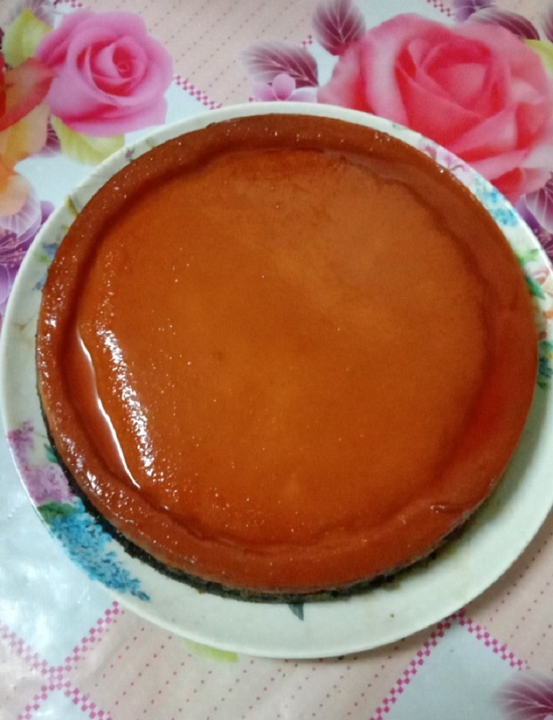 Resepi Puding Caramel Kek Coklat Tular Confirm Padu Sangat! 3 puding karamel kek coklat 2