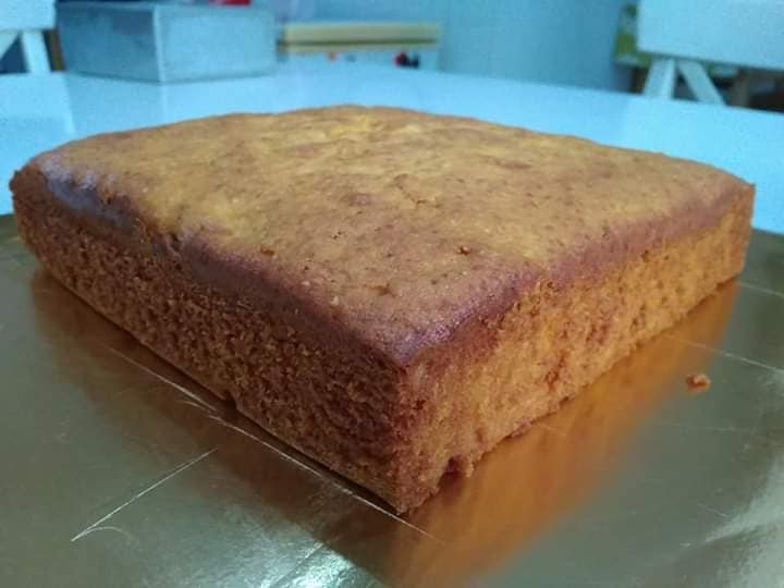 Resepi Kek Butter Durian Bikin Teringat Sahaja Sebab Rasa Padu 3 kek durian 2