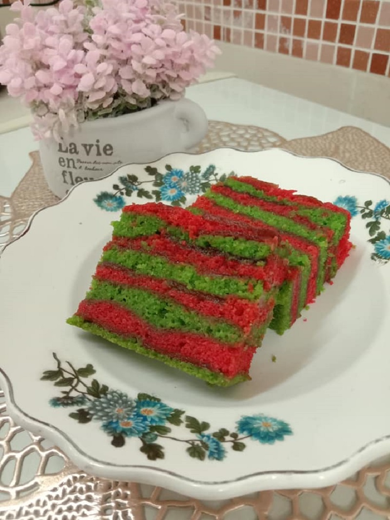 Resepi Kek Masam Manis Beri Variasi Rasa Gerenti Padu! 3 kek masam manis 2