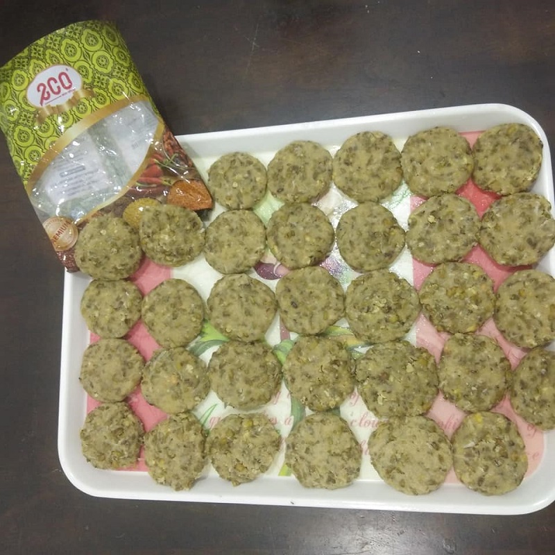 Resepi Kuih Kasturi Sangat Mudah dan Sedap Dimakan! 3 kuih kasturi 2