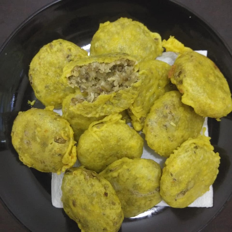 Resepi Kuih Kasturi Sangat Mudah dan Sedap Dimakan! 2 kuih kasturi