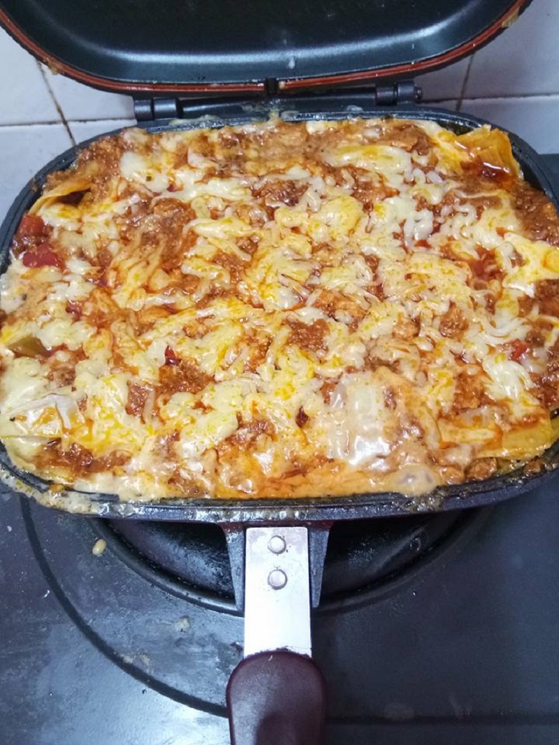 Resepi Lasagna Pemanggang Ajaib Paling Mudah tetapi Masih Lazat! 2 lasagna periuk ajaib 2