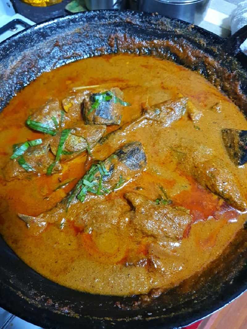 Resepi Rendang Pedas Ikan Tongkol Unik Sedap Pedas Menyengat! 1 rendang ikan tongkol 2