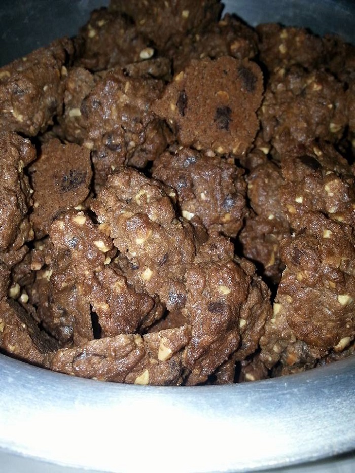 Koleksi 10 Resepi Drop Cookies Paling Sempoi Senang Giler 9 chocolate chips cookies