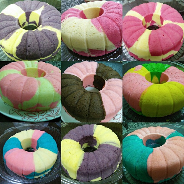 Resepi Kek Apam Susu (Birahi Dibuatnya) 2 apam susu