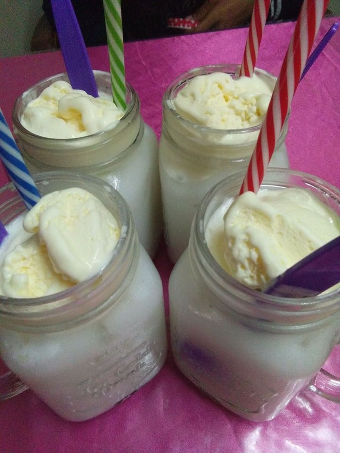 Resepi Coconut Shake (Fresh And Creamy) 2 coconut shake