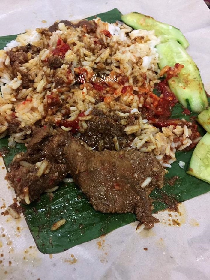 kerutup daging