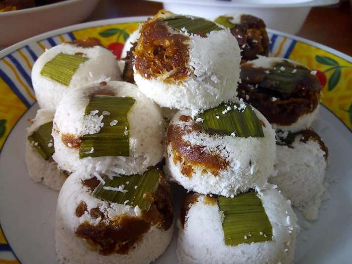 Resepi Putu Piring (Resepi Tradisi Mudah Lazat) 2 putu piring