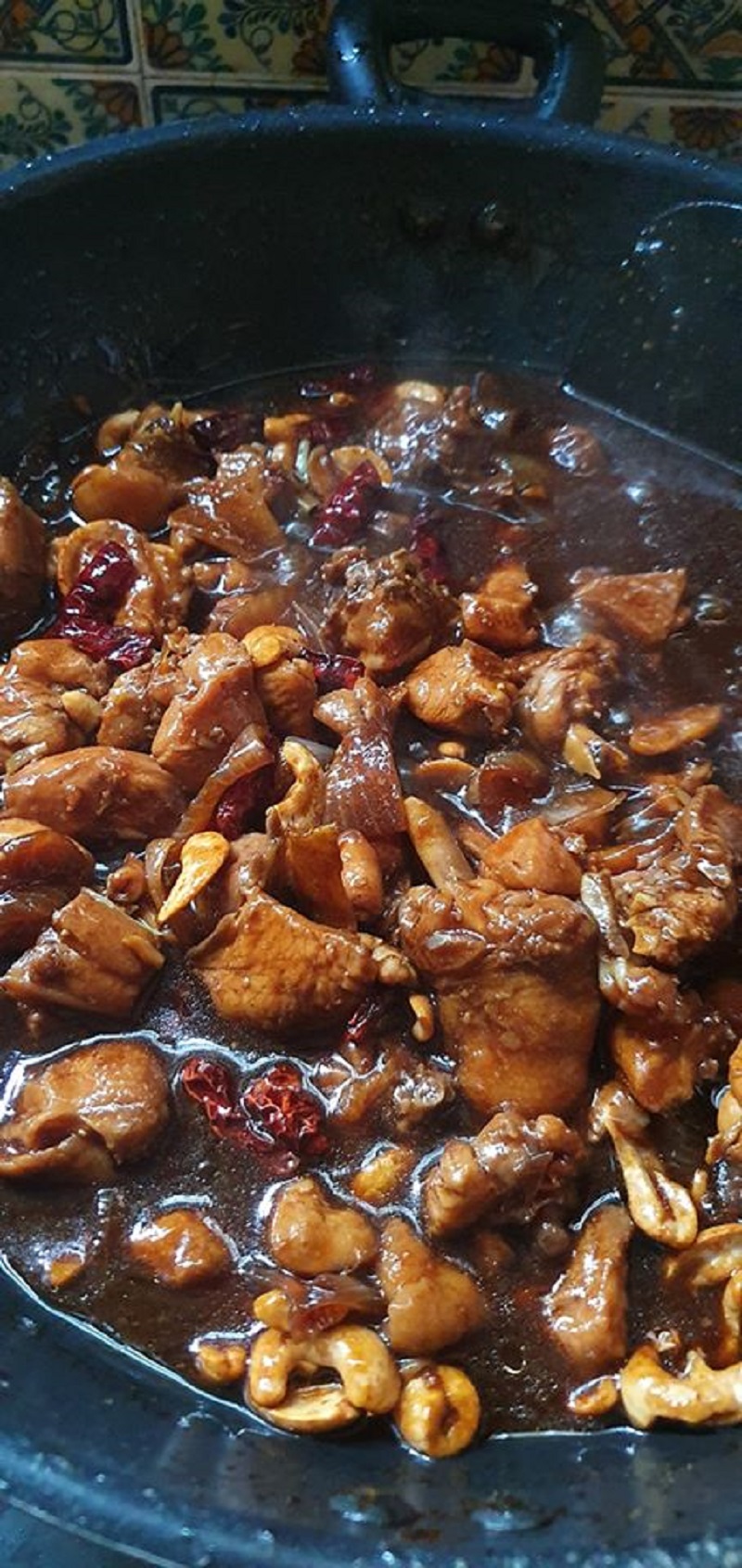 Resepi Kung Pao Chicken (Variasi Masakan Ayam) – Resepi.My