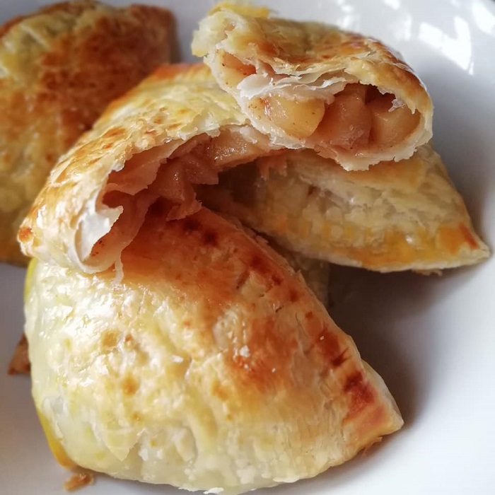 Resepi Apple Pie (Betul-betul Macam McD) 2 apple pie