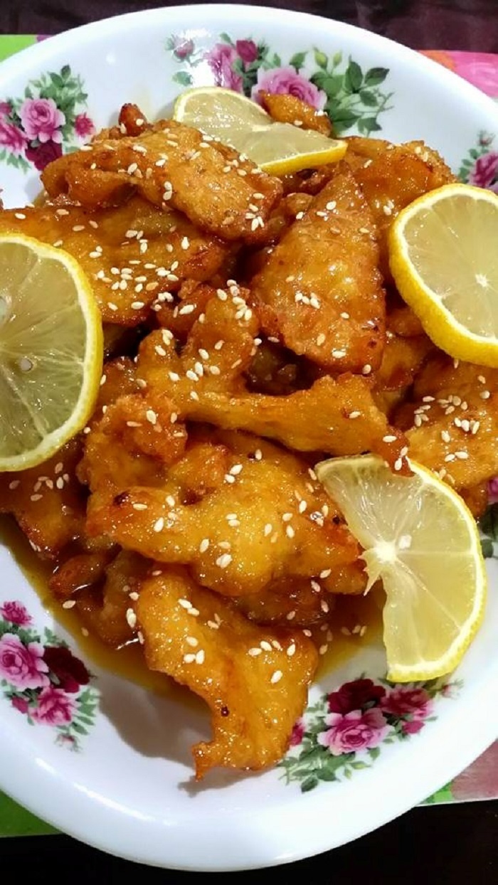 Resepi Ayam Masak Lemon (Mengejut Lidah) 2 ayam masak lemon