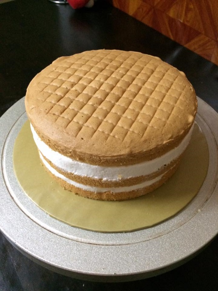 Resepi Kek Tiramisu (Rasa Mewah dan Lazat)  Resepi.My