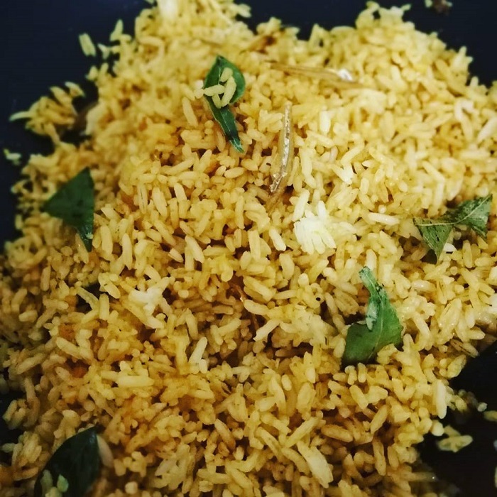 Resepi Nasi Goreng Kari (Babas Resepi) 2 nasi goreng kari