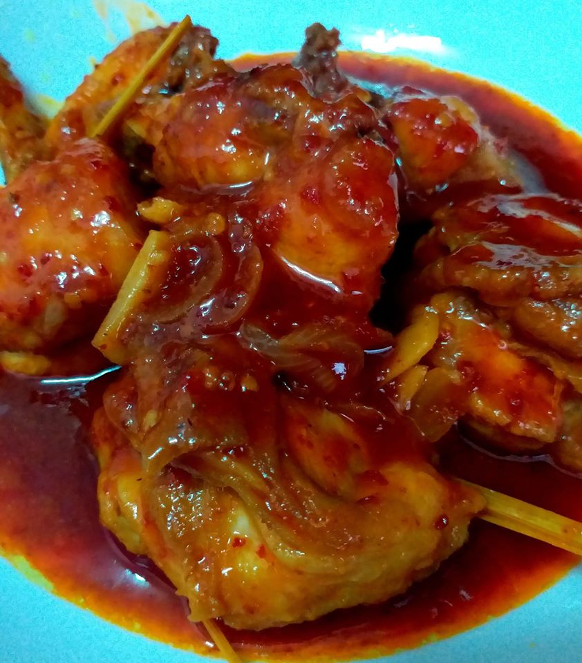 Resepi Ayam Goreng Cili Halia Masam Manis (Sedap Sangat!) 2 Ayam-Goreng-Cili-Halia-Masam-Manis