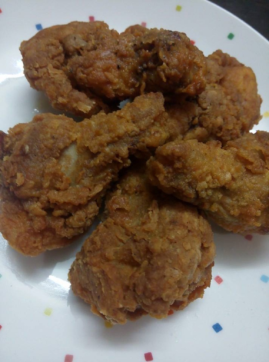 Koleksi 10 Resepi Chicken Wing Paling Sempoi Sedap Giler 6 Koleksi 10 Resepi Chicken Wing Paling Sempoi Sedap Giler 5