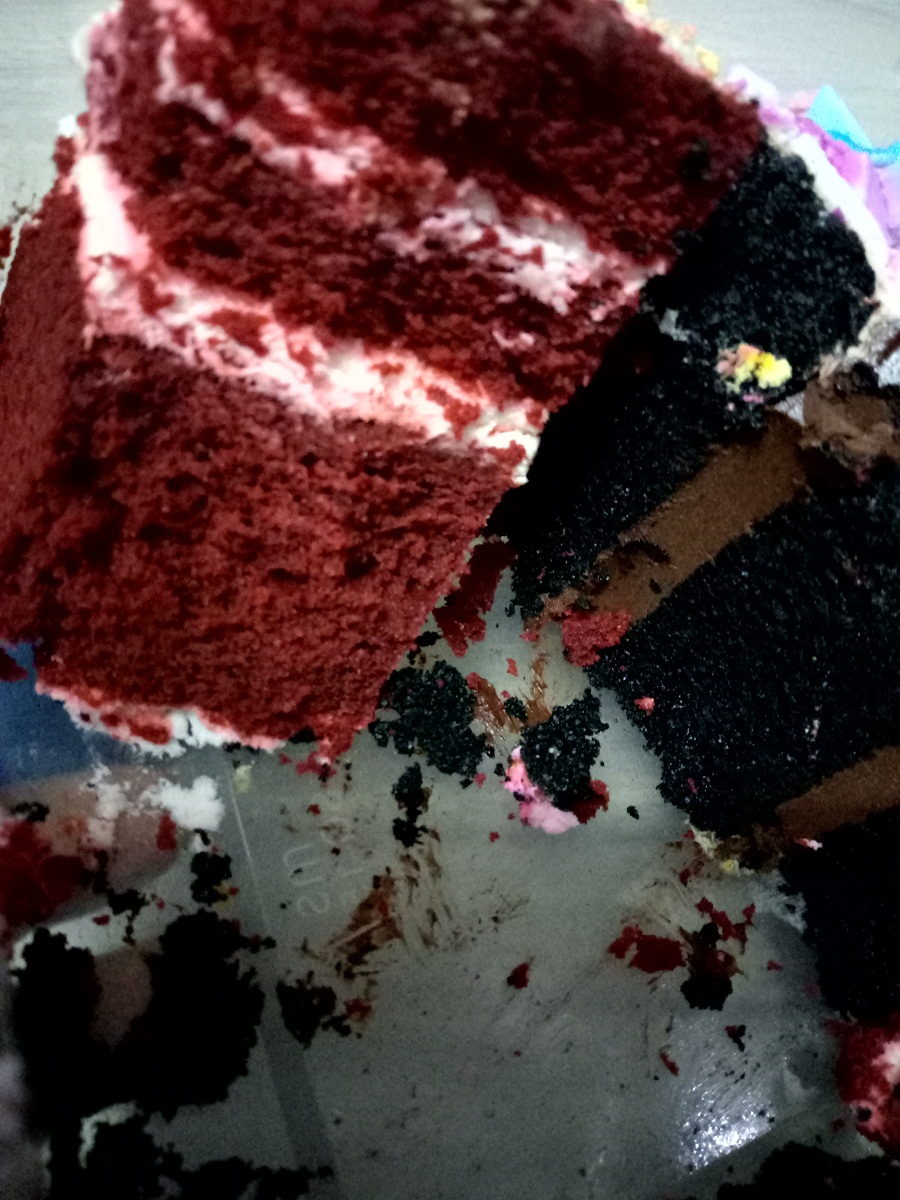 Resepi Kek Red Velvet (Resepi Viral Best Selling) 4 Resepi Kek Red Velvet (Resepi Viral Best Selling) 4