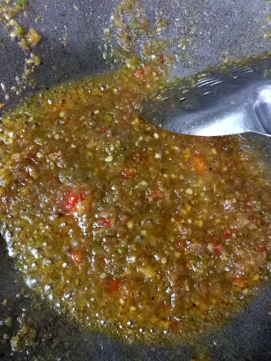 Resepi Ikan Bilis Berlada (Mudah Dan Sedap) 2 Resepi Ikan Bilis Berlada (Mudah Dan Sedap) 2