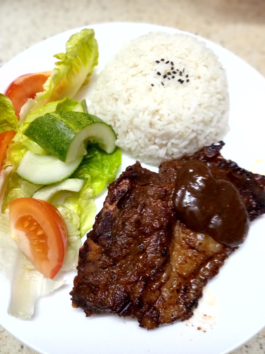 Resepi Mudah Lamb Chop ( Yang Mudah dan Cepat) 3 Resepi Mudah Lamb Chop ( Yang Mudah dan Cepat) 3