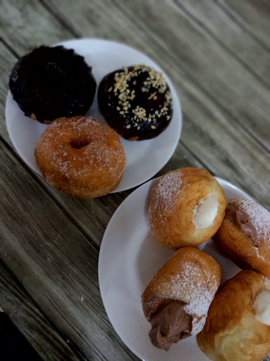 Resepi Donut Lembut Sampai Petang (Tanpa Uli) 4 Resepi Donut Lembut Sampai Petang (Tanpa Uli) 4