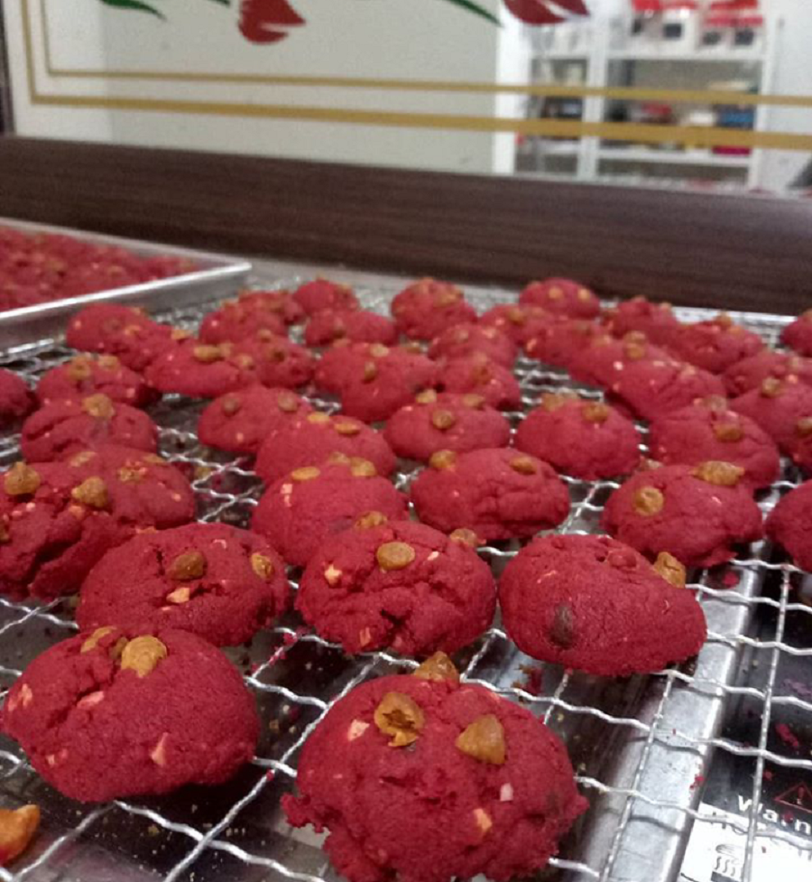 Koleksi 10 Resepi Drop Cookies Paling Sempoi Senang Giler 10 Koleksi 10 Resepi Drop Cookies Paling Sempoi Senang Giler 9