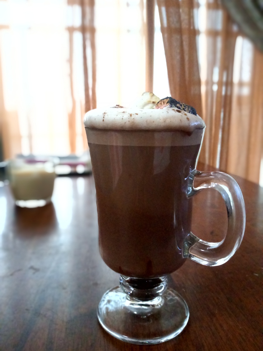 Resepi S’mores Hot Chocolate ( Lagi Sedap Dari Cafe) 4 Resepi S’mores Hot Chocolate ( Lagi Sedap Dari Cafe) 4