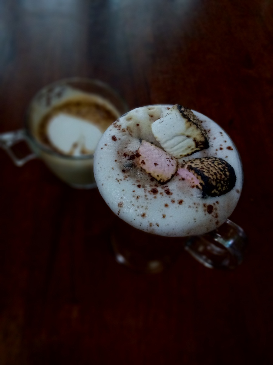 Resepi S’mores Hot Chocolate ( Lagi Sedap Dari Cafe) 3 Resepi S’mores Hot Chocolate ( Lagi Sedap Dari Cafe) 3