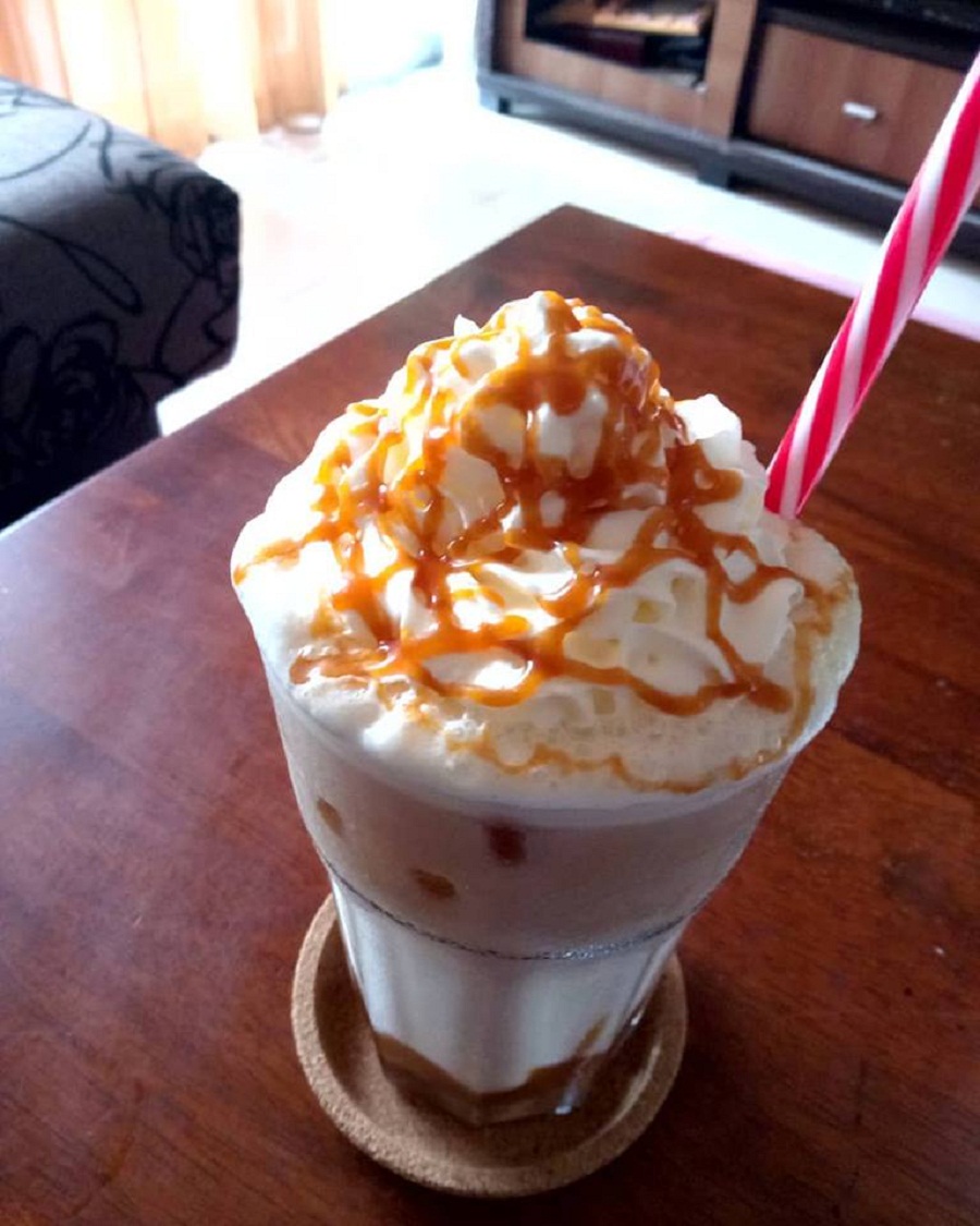 Resepi Sos Karamel (Untuk Aiskrim Dan Latte Art) 2 Resepi Sos Karamel (Untuk Aiskrim Dan Latte Art) 2