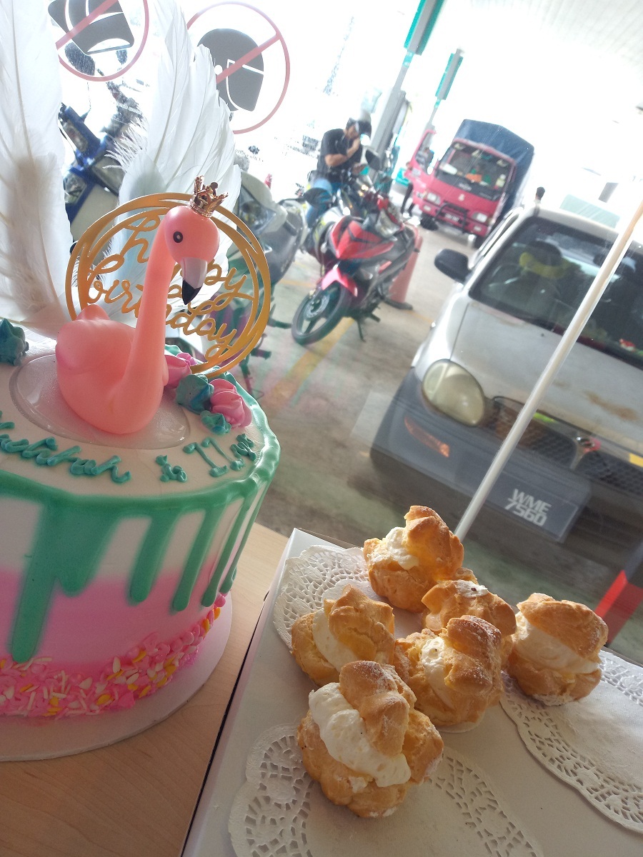 Resepi Krim Puf (Murah Dan Mudah Sesuai Niaga) 4 Resepi Krim Puf (Murah Dan Mudah Sesuai Niaga) 4