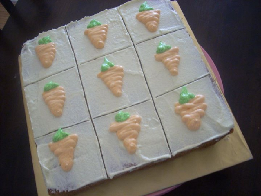 Resepi Kek Lobak Merah( Carrot Cake Yang Pasti Jadi) 2 Resepi Kek Lobak Merah( Carrot Cake Yang Pasti Jadi) 2