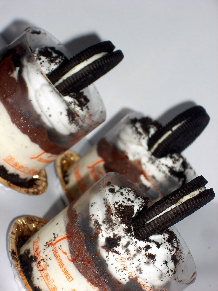Resepi Oreo Coklat Mousse (Yang Pasti Jadi) 2 Resepi Oreo Coklat Mousse (Yang Pasti Jadi) 2