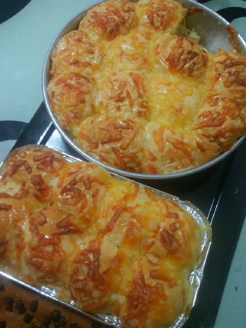 Resepi Sweet Cheese Bun (Sedap dan mudah) 2 sweet-cheese-bun