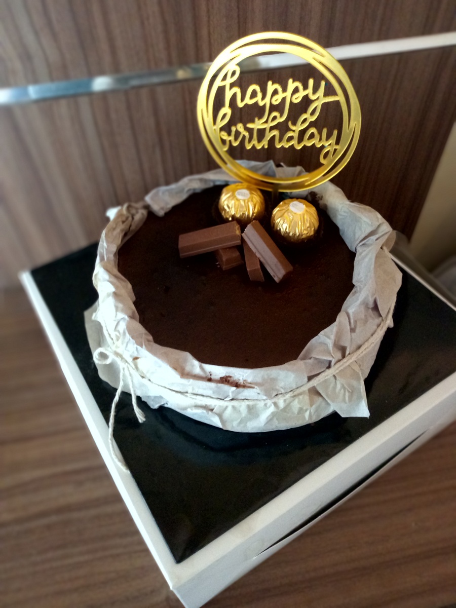 Resepi Chocolate Burnt Cheesecake ( Sedap Dan Premium) 2 Resepi Chocolate Burnt Cheesecake ( Sedap Dan Premium) 2