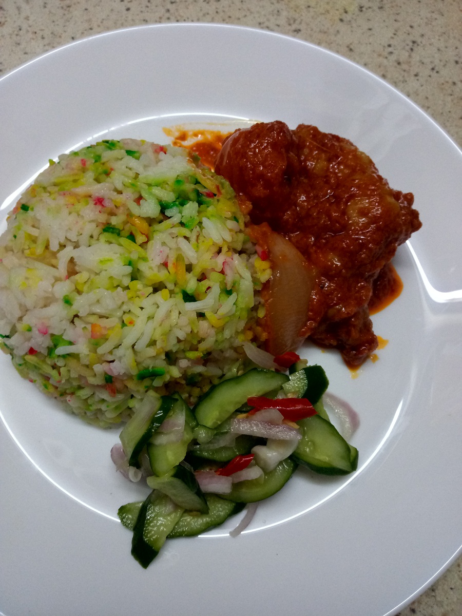 Resepi Ayam Masak Merah (Resepi Paling Mudah ) 3 Resepi Ayam Masak Merah (Resepi Paling Mudah ) 3
