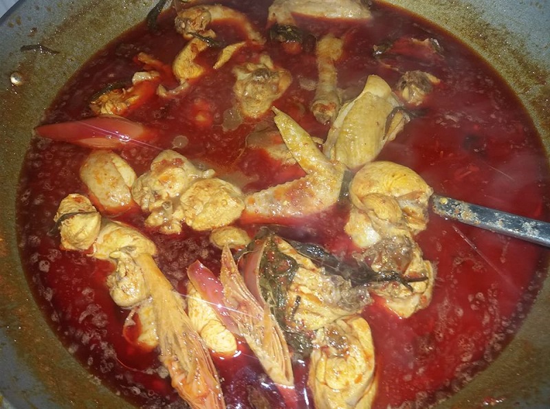 Resepi Asam Pedas Ayam 2 Resepi Asam Pedas Ayam 2
