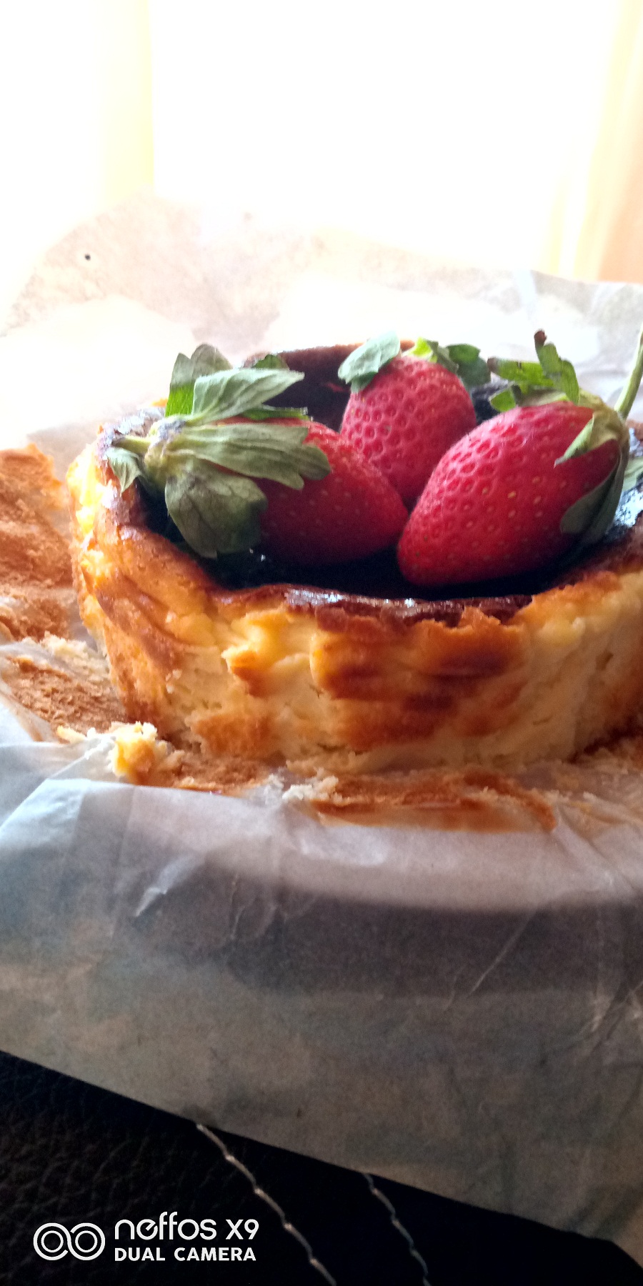 Resepi Basque Brunt Cheesecake ( Mudah Dan Sedap) 3 Resepi Basque Brunt Cheesecake ( Mudah Dan Sedap) 3