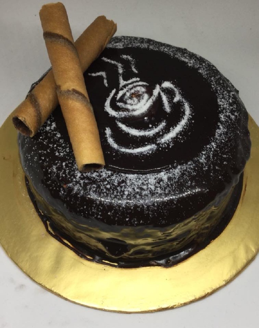 Kek Chocolate Indulgence (Sedap Dan Mudah) 2 Kek Chocolate Indulgence (Sedap Dan Mudah) 2