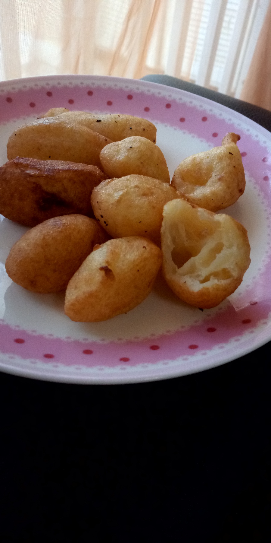 Resepi Cucur Manis Kembung (Mudah Sangat) 3 Resepi Cucur Manis Kembung (Mudah Sangat) 3