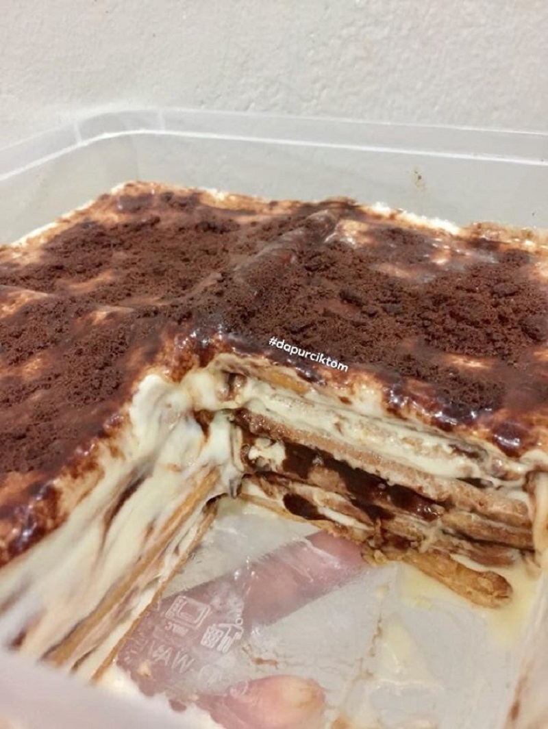 Resepi Kek Cheesekut (Manis Tak Ingat!) 2 kek-cheesekut