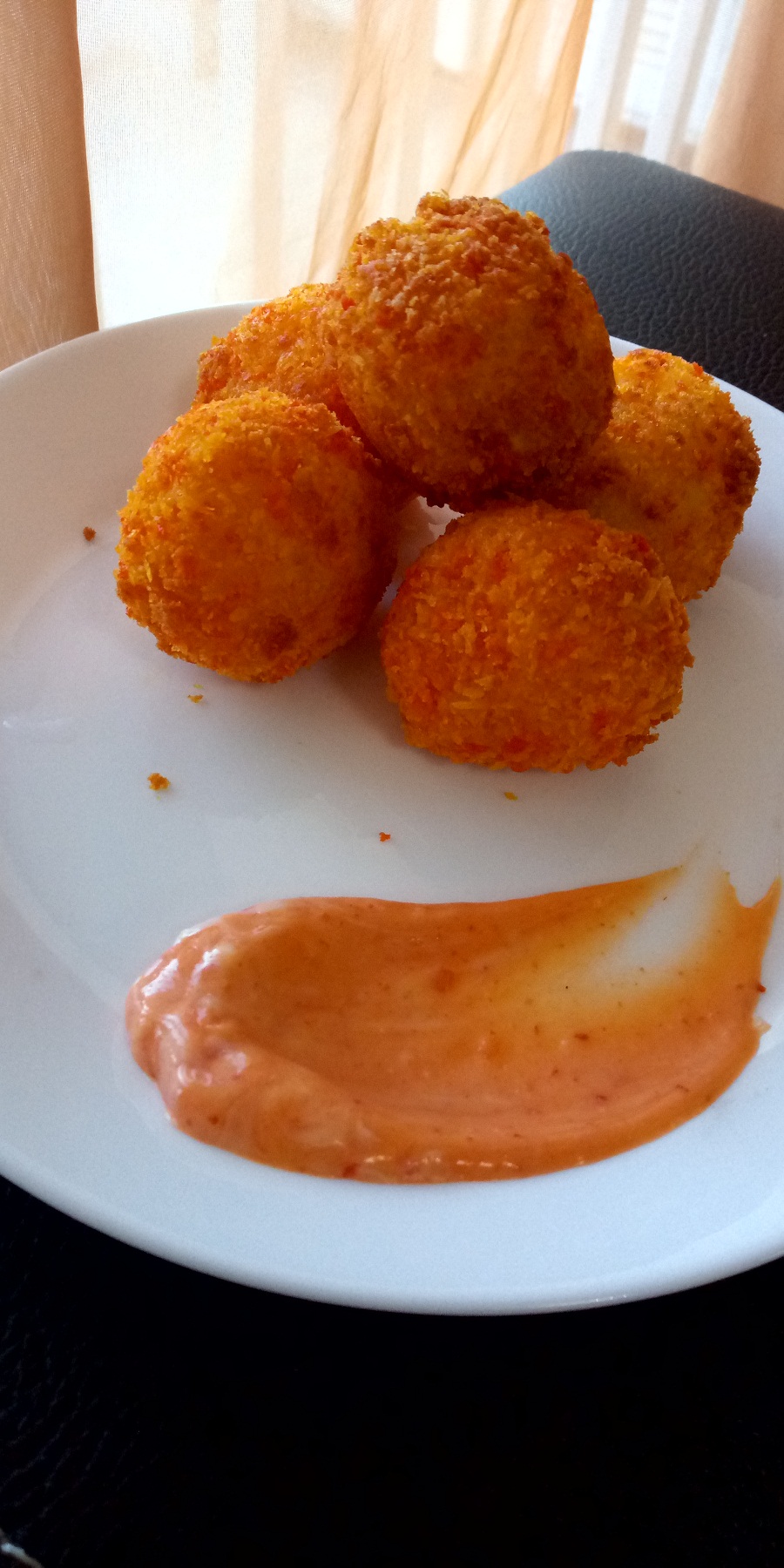 Resepi Chicken Cheese Ball (Viral) 2 Resepi Chicken Cheese Ball (Viral) 2